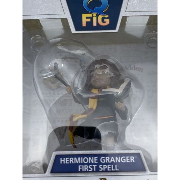 Harry Potter Hermione Granger First Spell‎ Q-Fig Figure Quantum - Picture 7 of 8